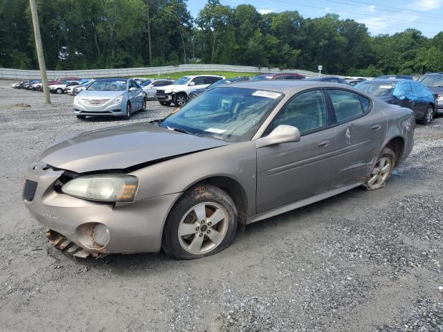 2006 PONTIAC GRAND PRIX, 