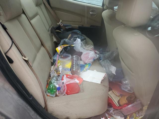 2G2WP582761275018 - 2006 PONTIAC GRAND PRIX თაფლისფერი ფოტო 10