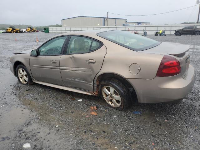 2G2WP582761275018 - 2006 PONTIAC GRAND PRIX თაფლისფერი ფოტო 2