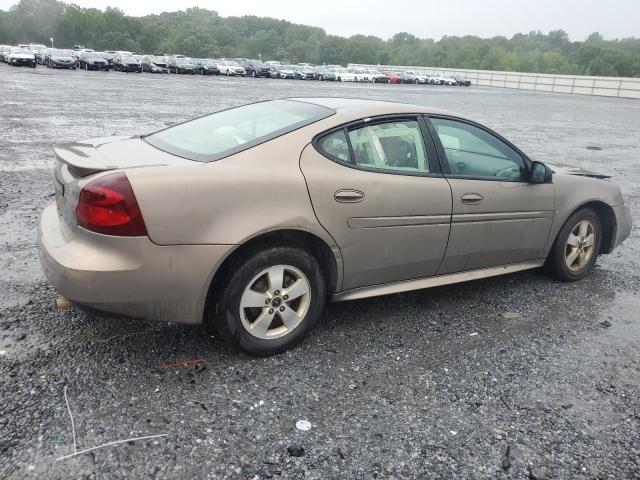 2G2WP582761275018 - 2006 PONTIAC GRAND PRIX თაფლისფერი ფოტო 3