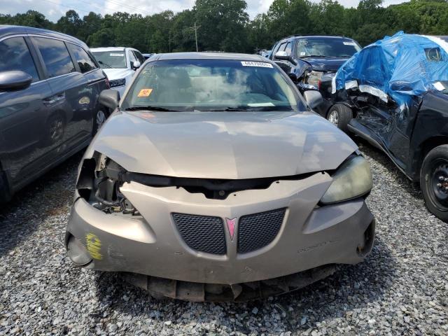 2G2WP582761275018 - 2006 PONTIAC GRAND PRIX თაფლისფერი ფოტო 5