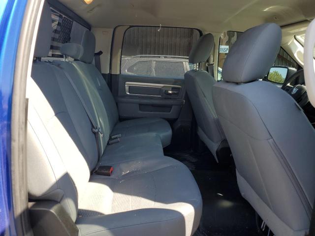 1C6RR7TT2KS684432 - 2019 RAM 1500 CLASS SLT Mavi foto 10