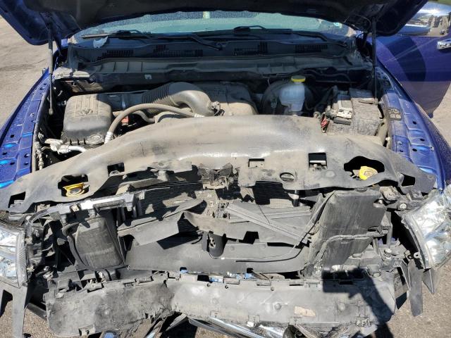 1C6RR7TT2KS684432 - 2019 RAM 1500 CLASS SLT Mavi foto 11