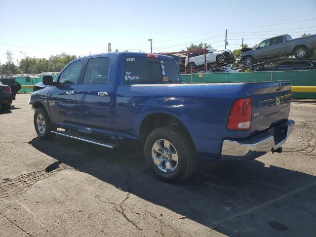 1C6RR7TT2KS684432 - 2019 RAM 1500 CLASS SLT Mavi foto 2