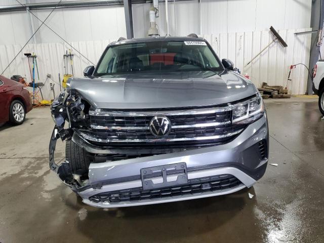 1V2KR2CA7PC539110 - 2023 VOLKSWAGEN ATLAS SE Gris foto 5