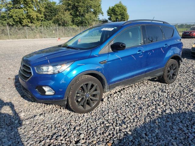 2018 FORD ESCAPE SE, null