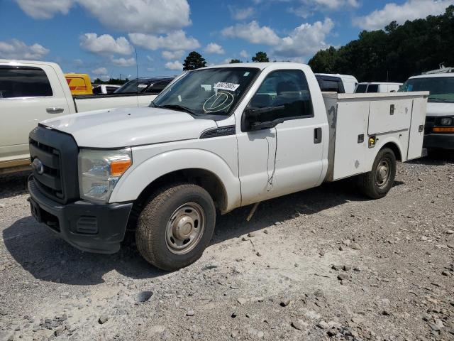 2015 FORD F250 SUPER DUTY, 