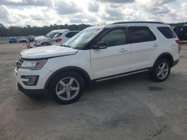 2016 FORD EXPLORER XLT, 