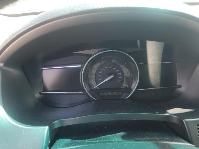 1FM5K8D88GGC51389 - 2016 FORD EXPLORER XLT Белый фото 9