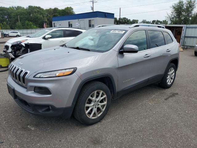 2018 JEEP CHEROKEE LATITUDE, 
