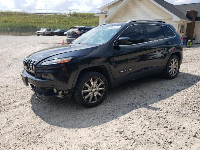 2016 JEEP CHEROKEE LIMITED, 