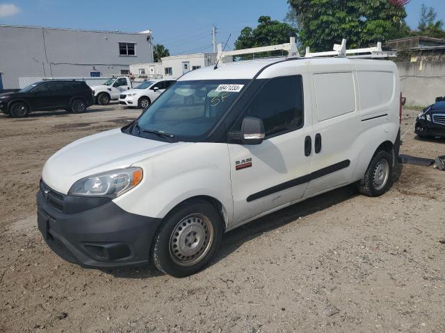 ZFBERFAT2F6A29096 - 2015 RAM PROMASTER თეთრი ფოტო 1