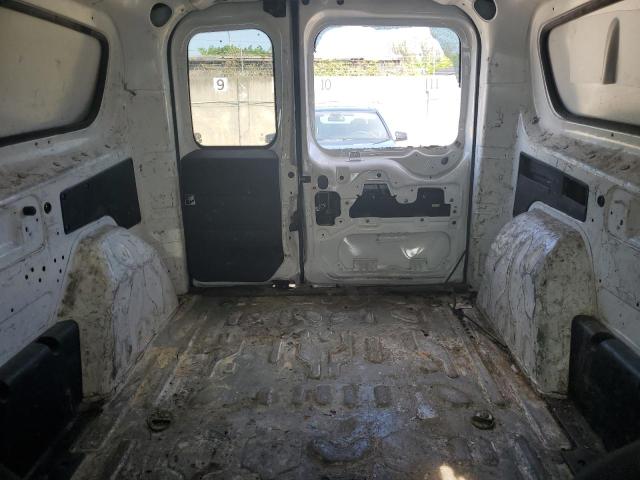 ZFBERFAT2F6A29096 - 2015 RAM PROMASTER თეთრი ფოტო 10