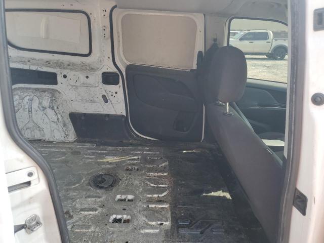 ZFBERFAT2F6A29096 - 2015 RAM PROMASTER თეთრი ფოტო 11