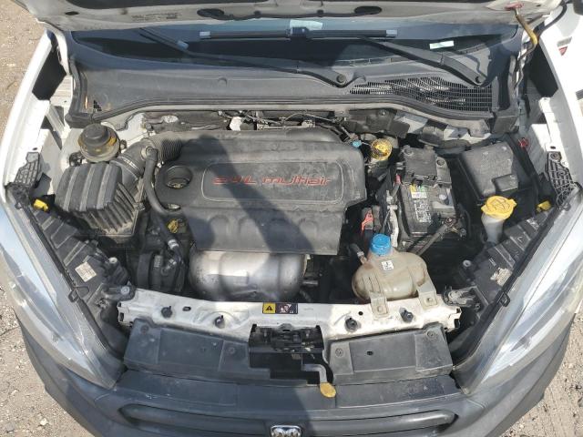 ZFBERFAT2F6A29096 - 2015 RAM PROMASTER თეთრი ფოტო 12