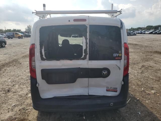 ZFBERFAT2F6A29096 - 2015 RAM PROMASTER თეთრი ფოტო 6