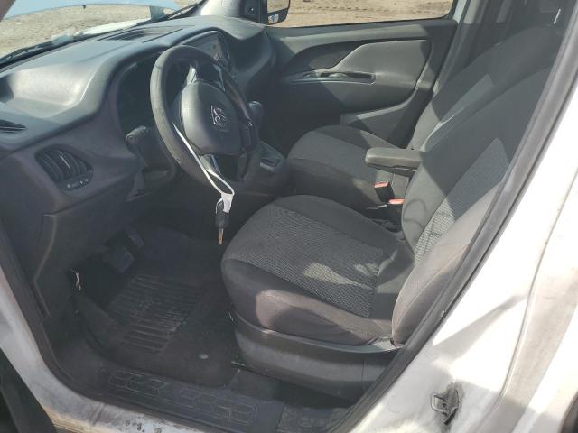 ZFBERFAT2F6A29096 - 2015 RAM PROMASTER თეთრი ფოტო 7