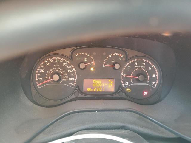 ZFBERFAT2F6A29096 - 2015 RAM PROMASTER თეთრი ფოტო 9