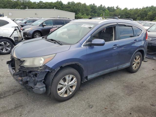 2012 HONDA CR-V EXL, 