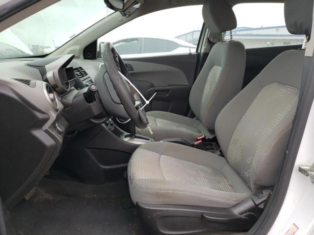 1G1JA6SH5F4182621 - 2015 CHEVROLET SONIC LS Ağ foto 7