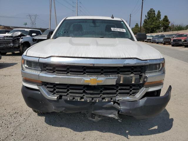 1GCNCNEC8HZ338492 - 2017 CHEVROLET SILVERADO C1500 WHITE photo 5