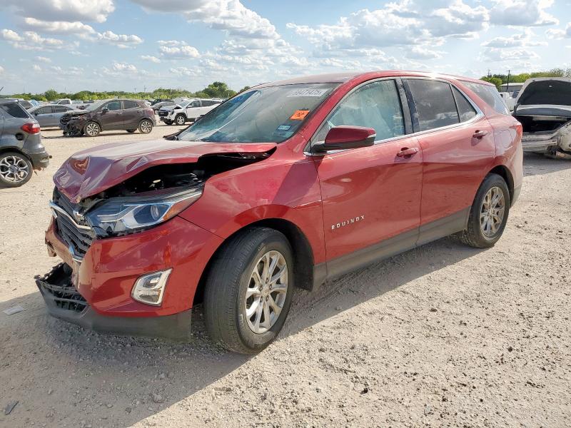 2019 CHEVROLET EQUINOX LT, 