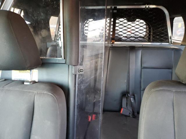 1FM5K8AR7FGB25925 - 2015 FORD EXPLORER POLICE INTERCEPTOR 银色 照片 10