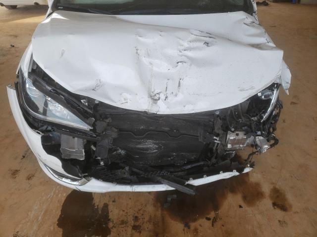 2C4RC1BG2KR537492 - 2019 CHRYSLER PACIFICA TOURING L 白色 照片 12