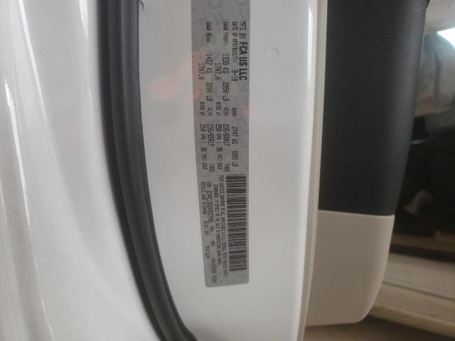 2C4RC1BG2KR537492 - 2019 CHRYSLER PACIFICA TOURING L 白色 照片 14