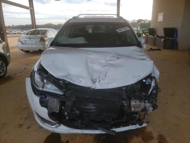 2C4RC1BG2KR537492 - 2019 CHRYSLER PACIFICA TOURING L 白色 照片 5