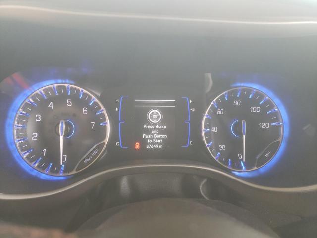 2C4RC1BG2KR537492 - 2019 CHRYSLER PACIFICA TOURING L 白色 照片 9