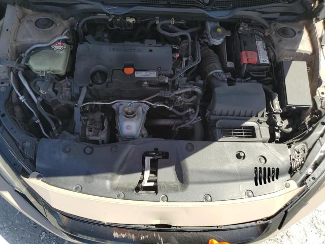 2HGFC4B02HH302372 - 2017 HONDA CIVIC LX BROWN photo 11