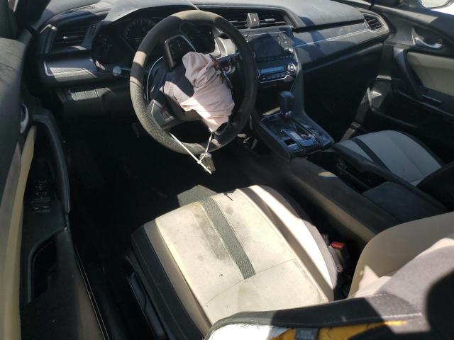 2HGFC4B02HH302372 - 2017 HONDA CIVIC LX BROWN photo 8