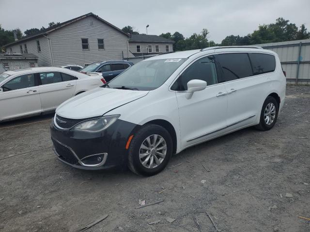 2C4RC1BG6KR665556 - 2019 CHRYSLER PACIFICA TOURING L 白色 照片 1