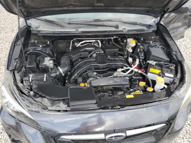 JF2GTACC8K8247693 - 2019 SUBARU CROSSTREK PREMIUM Siyah fotoğraf 11