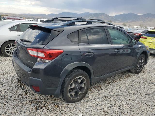 JF2GTACC8K8247693 - 2019 SUBARU CROSSTREK PREMIUM Siyah fotoğraf 3