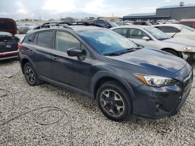 JF2GTACC8K8247693 - 2019 SUBARU CROSSTREK PREMIUM Siyah fotoğraf 4