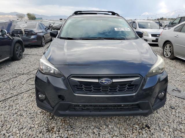 JF2GTACC8K8247693 - 2019 SUBARU CROSSTREK PREMIUM Siyah fotoğraf 5