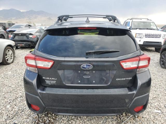 JF2GTACC8K8247693 - 2019 SUBARU CROSSTREK PREMIUM Siyah fotoğraf 6