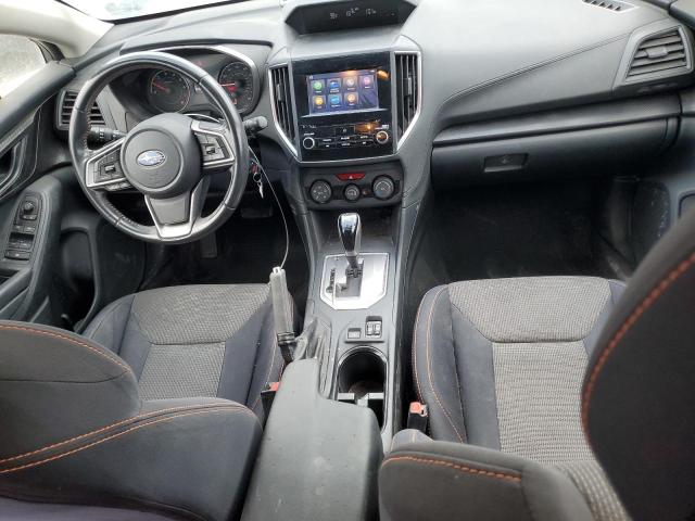 JF2GTACC8K8247693 - 2019 SUBARU CROSSTREK PREMIUM Siyah fotoğraf 8