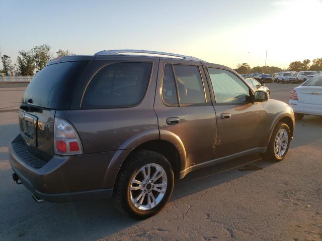 5S3ET13S982803383 - 2008 SAAB 9-7X 4.2I GRAY photo 3