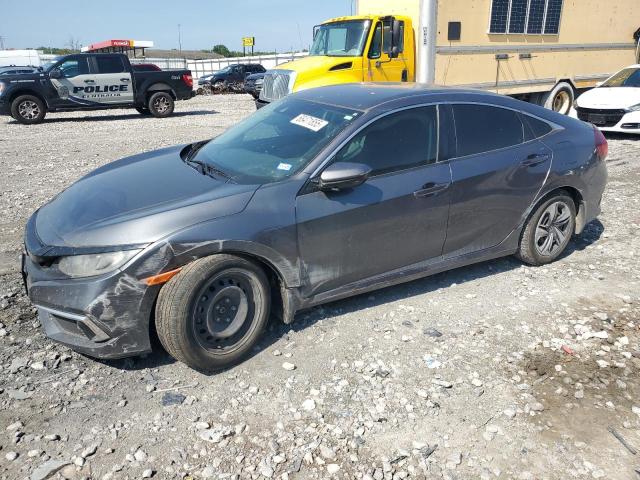 2021 HONDA CIVIC LX, 