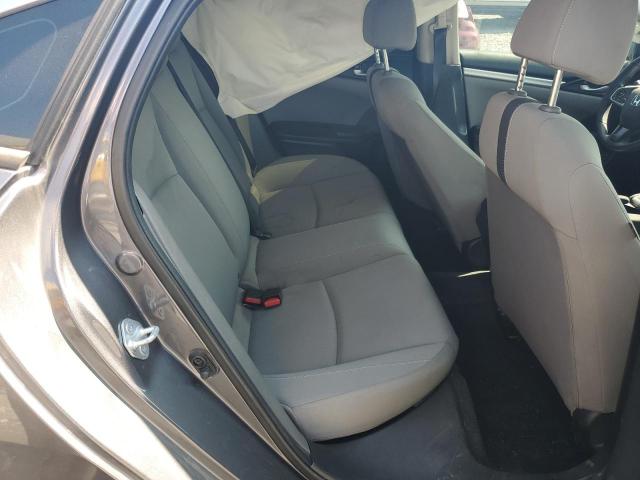 2HGFC2F61MH552649 - 2021 HONDA CIVIC LX 灰色 照片 10