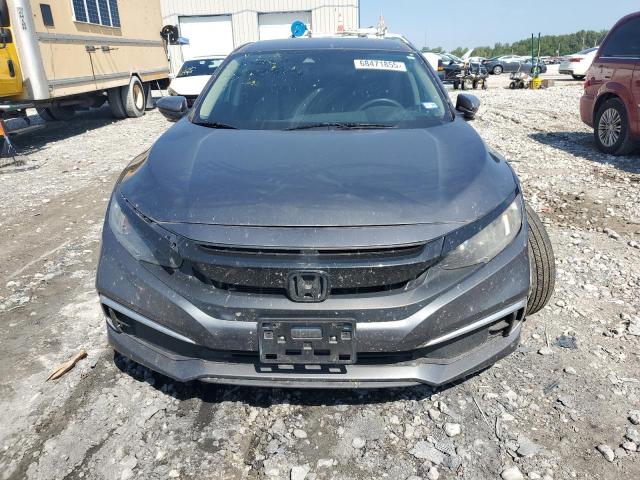 2HGFC2F61MH552649 - 2021 HONDA CIVIC LX 灰色 照片 5