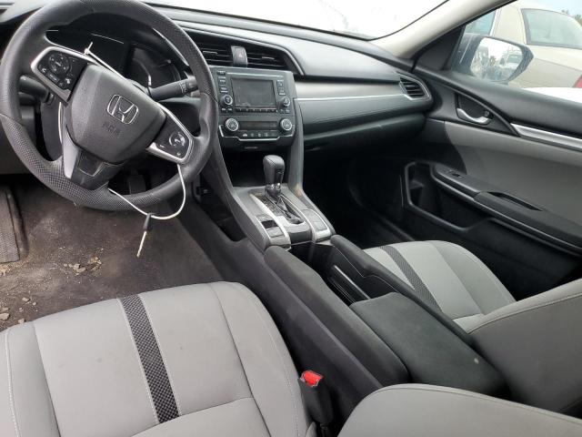 2HGFC2F61MH552649 - 2021 HONDA CIVIC LX 灰色 照片 8