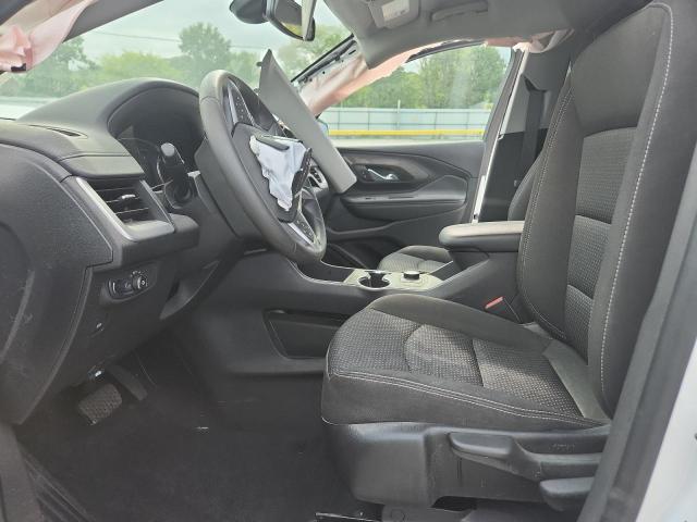 3GKALMEG9RL381568 - 2024 GMC TERRAIN SLE 白色 照片 7