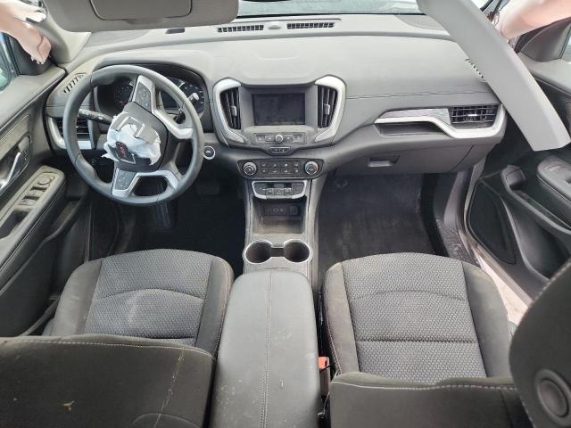 3GKALMEG9RL381568 - 2024 GMC TERRAIN SLE 白色 照片 8