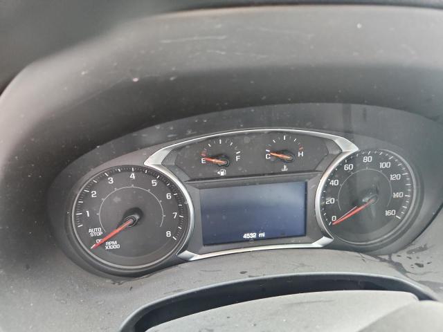 3GKALMEG9RL381568 - 2024 GMC TERRAIN SLE 白色 照片 9