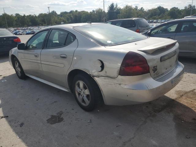 2G2WP552971165657 - 2007 PONTIAC GRAND PRIX SILVER photo 2