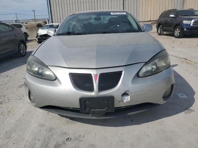 2G2WP552971165657 - 2007 PONTIAC GRAND PRIX SILVER photo 5